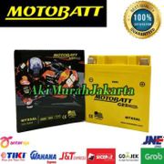 Aki Motor Motobatt Mtx5Al Aki Gel / Aki Kering