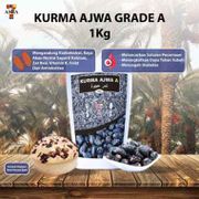 Kurma Ajwa Al Madinah Grade A 1kg