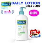 cetaphil baby daily lotion 400ml body lotion baby lotion bayi krim
