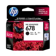 Tinta HP 678 Black Original