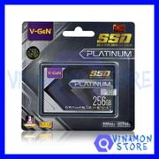 SSD V-GeN SATA 256GB SSD VGen Platinum 2.5inch - Garansi Resmi 3 Tahun