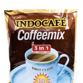 INDOCAFE COFFEEMIX ISI 100 SACHET