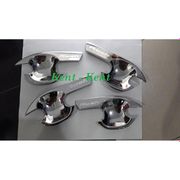 outer cover mangkok pintu mobil all new rush 2018 chrome