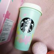 Gratis Ongkir Sea Tosca - Starbucks Sakura Japan ðŸŒ¸ 2020 Reusable Cup