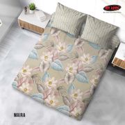 ALL NEW MY LOVE Sprei King Fitted 180x200 Maira