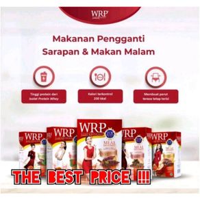 WRP meal lose weight 6 sachet