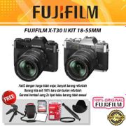 Fujifilm X-T30 II Kit 15-45mm Kamera Mirrorless XT30 XT-30 Original