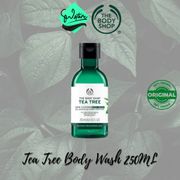 ORIGINAL The Body Shop Tea Tree Body Wash 250ml
