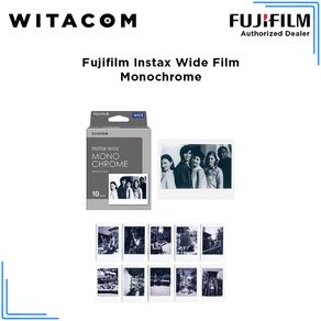 Fujifilm Instax Wide Film - Monochrome