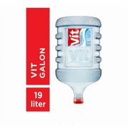 vit galon plus air 19 liter
