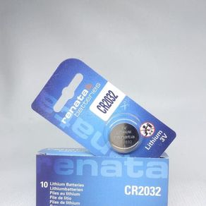Baterai RENATA CR2032 Original Battery Batre Jam Tangan