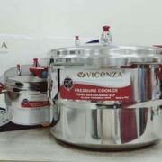 Panci Presto Vicenza 12 Liter Pressure Cooker Pelunak Tekanan Tinggi