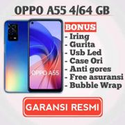 OPPO A55 4/64 GB GARANSI RESMI