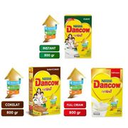 Nestle DANCOW FortiGro Full Cream /instant/ Coklat 800gr