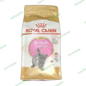 Royal Canin Kitten British Shorthair 2kg