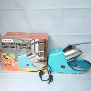Mesin serut es/Ice crusher