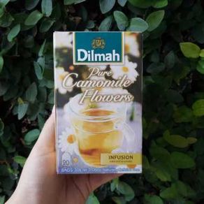 Dilmah Pure Camomile Flowers Tea