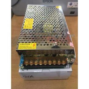 Power Supply 12V 20A Adaptor CCTV