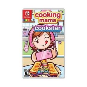 Nintendo Switch Cooking Mama Cookstar (Eur / English) 2nd