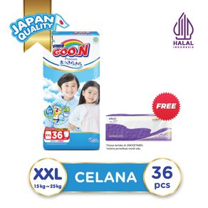 Goo.N Premium Pants Massara Sara Super Jumbo XXL 36