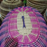 Tudung saji rotan uk 70cm