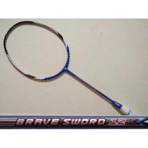 Raket Badminton Victor BRAVE SWORD 12 OC Original