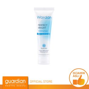 wardah perfect bright moisturizer 20ml
