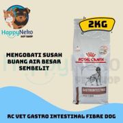Royal Canin Gastro Fibre Dog 2Kg Khusus Mengobati Sembelit Pada Anjing