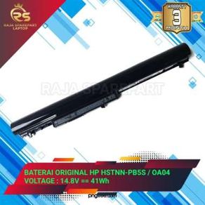 Baterai HP OA04 246 240 G3 G2 CQ14 CQ15 - HSTNN-LB5S
