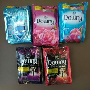 Downy Pewangi Pakaian 1000 an 20ML 1 Renceng isi 12 sachet