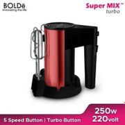 Gratis Ongkir Bolde Mixer Super Mix Turbo