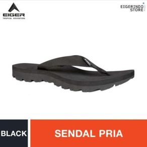 Eiger Tomahawk Pinch Sandal - Black
