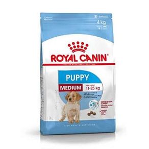 Royal Canin Medium Junior 4kg