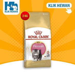 Makanan Kucing Royal Canin Persian Kitten 2 Kg / Persian 32 2Kg
