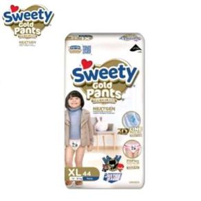 Sweety Gold Pants XL44