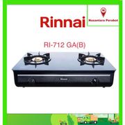 Harga Rinnai Kompor Gas 2 Tungku Ri 712 Gab Spesifikasi 710 000 00 29 8 22 Shopback