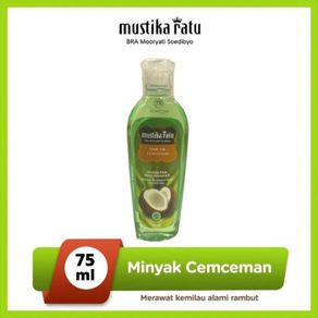 next ⏩ mustika ratu hair shampoo hair tonic - cemceman 75ml