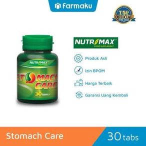 NUTRIMAX STOMACH CARE 30 TABLET