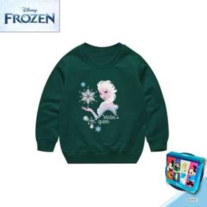Disney Frozen Crewneck Kids / Jaket Anak DFZ58