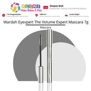 Wardah EyeXpert The Volume Expert Mascara 7g
