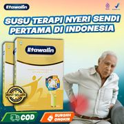Etawalin Susu Kambing Etawa Asli Tingkatkan Kepadatan & Kesehatan Tulang Sendi Masa Tua