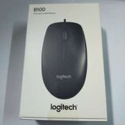 Mouse Logitech Usb Original B100