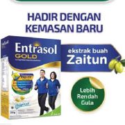 Entrasol Gold Plain 350 gr