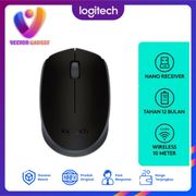 logitech m170 mouse wireless logitech m170 original garansi resmi