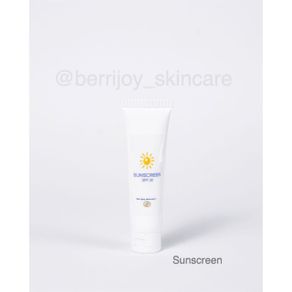 Sunscreen Berrijoy