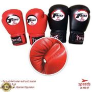 Sarung Tangan Tinju Muaythai Boxing Glove Mma Karate Taekwondo 033-7 -