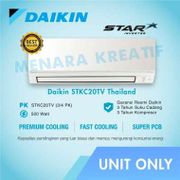 AC DAIKIN STKC20TVM4. AC Split 3/4 PK [Unit Only. STAR Thailand – Inverter Series]