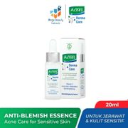 Acnes Derma Care Series | Anti Blemish Essence 20ML | Barrier Booster Essence | Anti Acne Essence | Acnes Derma Care Cleanser 120gr