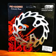 Disc cakram standar gerigi mio j  Mio m3 mio soul GT 3lubang Piringan standar 190mm PROMADBIKE