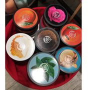 The Body Shop Body Butter 200ml (CP : 249rb)